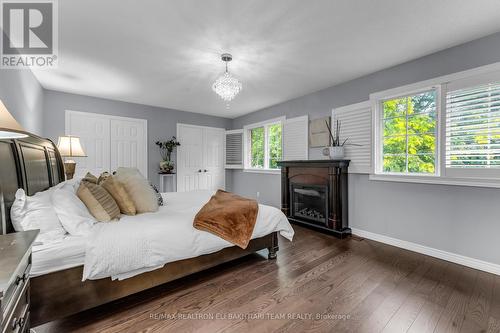 133 Elizabeth Street, Ajax, ON - Indoor Photo Showing Bedroom