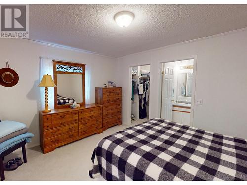 4632 Quesnel-Hydraulic Road, Quesnel, BC - Indoor Photo Showing Bedroom