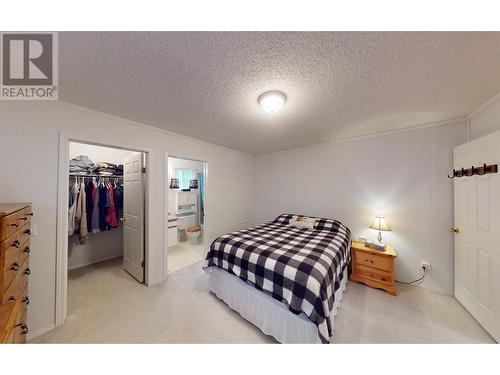 4632 Quesnel-Hydraulic Road, Quesnel, BC - Indoor Photo Showing Bedroom