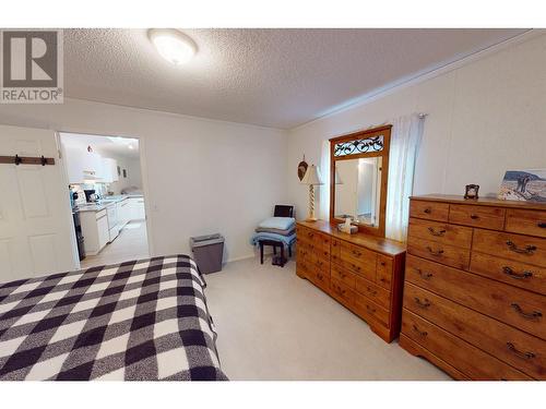 4632 Quesnel-Hydraulic Road, Quesnel, BC - Indoor Photo Showing Bedroom