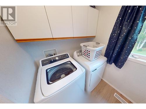 4632 Quesnel-Hydraulic Road, Quesnel, BC - Indoor Photo Showing Laundry Room