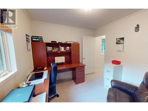 4632 Quesnel-Hydraulic Road, Quesnel, BC - Indoor Photo Showing Office