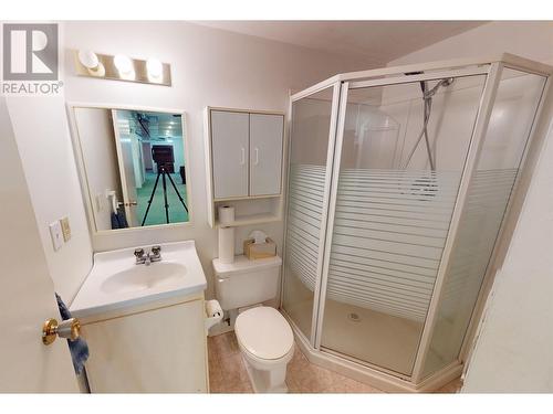 4632 Quesnel-Hydraulic Road, Quesnel, BC - Indoor Photo Showing Bathroom