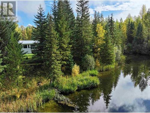 4632 Quesnel-Hydraulic Road, Quesnel, BC - Outdoor With Body Of Water With View