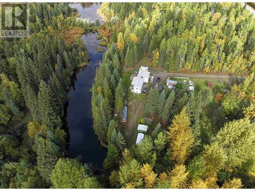 4632 Quesnel-Hydraulic Road, Quesnel, BC - Outdoor With View