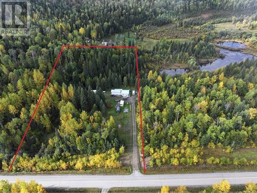 4632 Quesnel-Hydraulic Road, Quesnel, BC - Outdoor With View