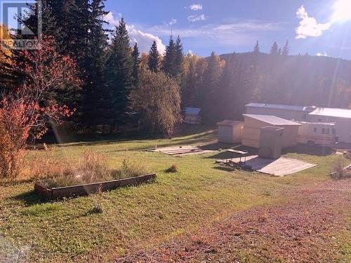 4632 Quesnel-Hydraulic Road, Quesnel, BC - Outdoor With View