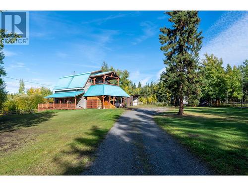 12860 Bowan Road, Prince George, BC - Outdoor