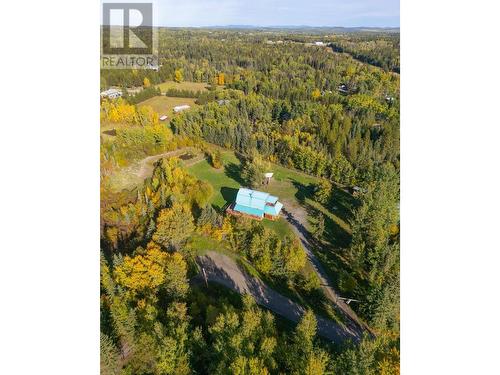 12860 Bowan Road, Prince George, BC - Outdoor With View