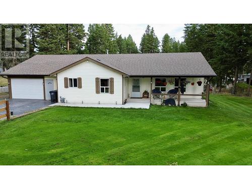 4837 Gloinnzun Drive, 108 Mile Ranch, BC - Outdoor