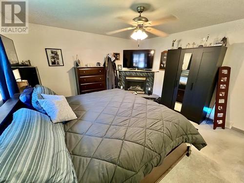 4837 Gloinnzun Drive, 108 Mile Ranch, BC - Indoor Photo Showing Bedroom