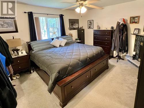 4837 Gloinnzun Drive, 108 Mile Ranch, BC - Indoor Photo Showing Bedroom