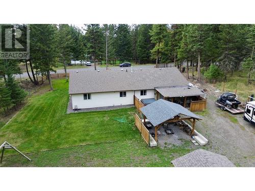 4837 Gloinnzun Drive, 108 Mile Ranch, BC - Outdoor