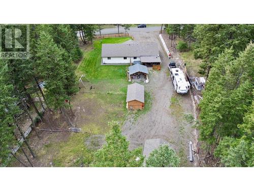 4837 Gloinnzun Drive, 108 Mile Ranch, BC - Outdoor