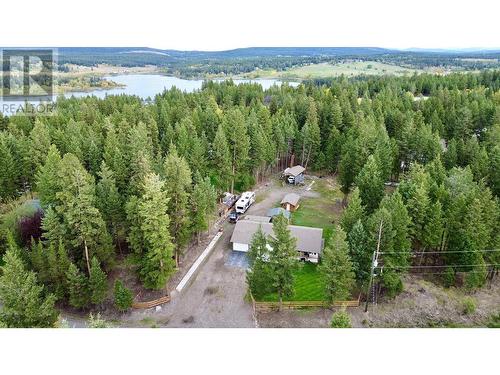 4837 Gloinnzun Drive, 108 Mile Ranch, BC - Outdoor With View