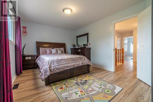 551 Ontario Street N, Woodstock, ON - Indoor Photo Showing Bedroom