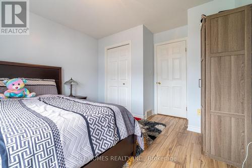 551 Ontario Street N, Woodstock, ON - Indoor Photo Showing Bedroom