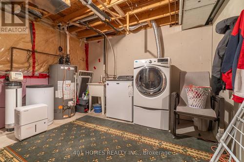 551 Ontario Street N, Woodstock, ON - Indoor Photo Showing Laundry Room