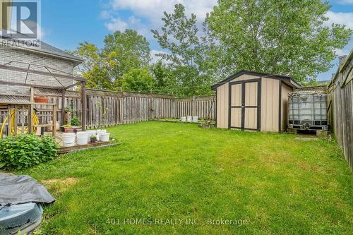 551 Ontario Street N, Woodstock, ON - Outdoor