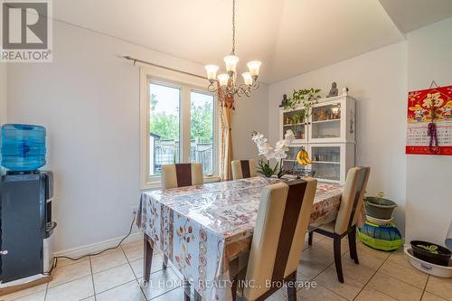 551 Ontario Street N, Woodstock, ON - Indoor Photo Showing Dining Room