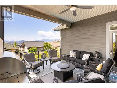 682 Peridot Court, Kelowna, BC - Outdoor With Deck Patio Veranda With Exterior