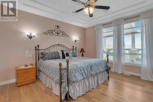 1003 Skeena Drive, Kelowna, BC - Indoor Photo Showing Bedroom