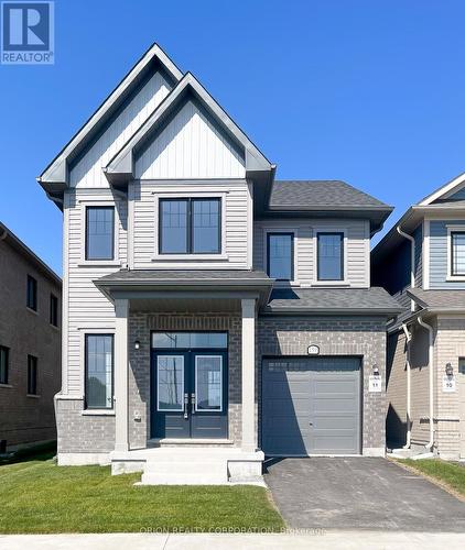 159 Fenchurch Manor, Barrie, ON - Outdoor With Facade