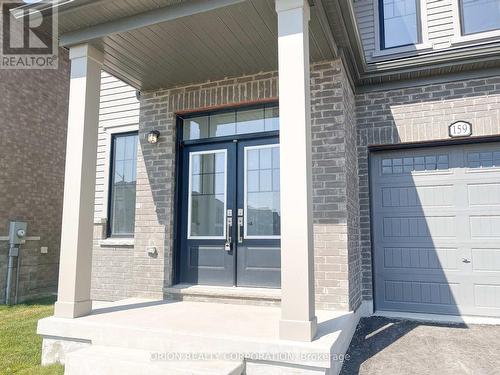 159 Fenchurch Manor, Barrie, ON - Outdoor