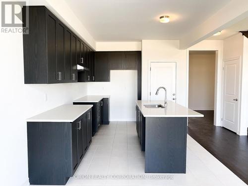 159 Fenchurch Manor, Barrie, ON - Indoor Photo Showing Kitchen