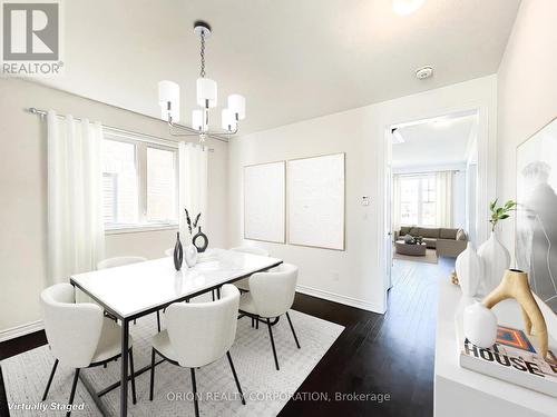 159 Fenchurch Manor, Barrie, ON - Indoor Photo Showing Dining Room