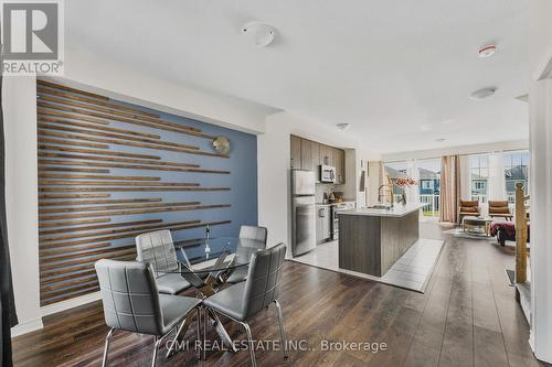 197 Village Gate Drive, Wasaga Beach, ON - Indoor Photo Showing Dining Room