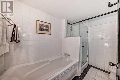 203, 1117 1 Street Sw, Calgary, AB - Indoor Photo Showing Bathroom