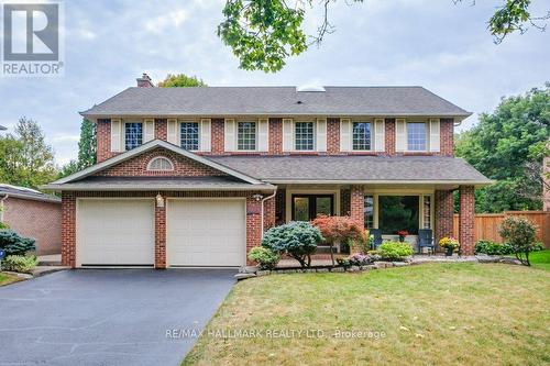 3538 Kingbird Court, Mississauga, ON - Outdoor With Facade