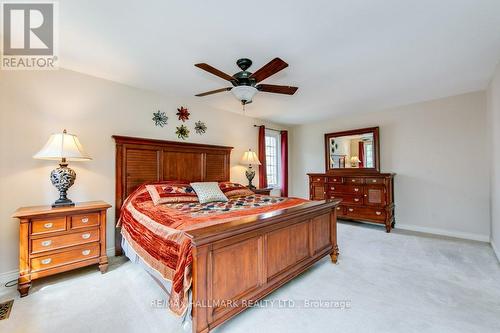 3538 Kingbird Court, Mississauga, ON - Indoor Photo Showing Bedroom