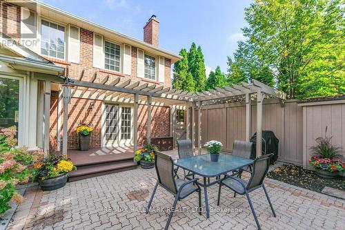 3538 Kingbird Court, Mississauga, ON - Outdoor With Deck Patio Veranda With Exterior