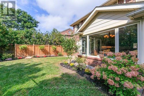 3538 Kingbird Court, Mississauga, ON - Outdoor