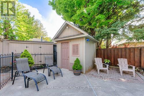 3538 Kingbird Court, Mississauga, ON - Outdoor With Deck Patio Veranda