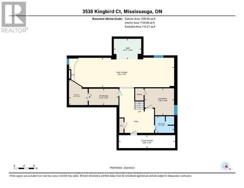 3538 Kingbird Court, Mississauga, ON - Other