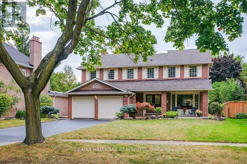 3538 Kingbird Court, Mississauga, ON - Outdoor With Facade