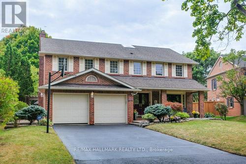 3538 Kingbird Court, Mississauga, ON - Outdoor With Facade