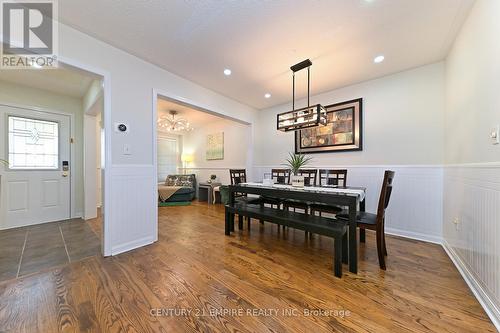 25 Owlridge Drive, Brampton, ON - Indoor Photo Showing Dining Room