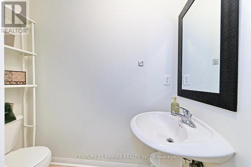 25 Owlridge Drive, Brampton, ON - Indoor Photo Showing Bathroom