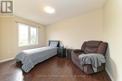 25 Owlridge Drive, Brampton, ON - Indoor Photo Showing Bedroom