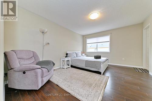 25 Owlridge Drive, Brampton, ON - Indoor Photo Showing Bedroom