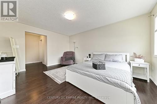 25 Owlridge Drive, Brampton, ON - Indoor Photo Showing Bedroom