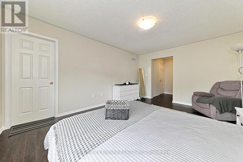 25 Owlridge Drive, Brampton, ON - Indoor Photo Showing Bedroom