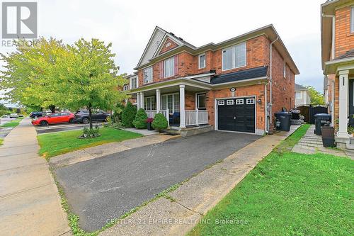 25 Owlridge Drive, Brampton, ON - Outdoor