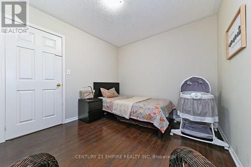 25 Owlridge Drive, Brampton, ON - Indoor Photo Showing Bedroom