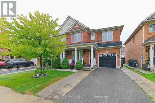 25 Owlridge Drive, Brampton, ON - Outdoor With Facade