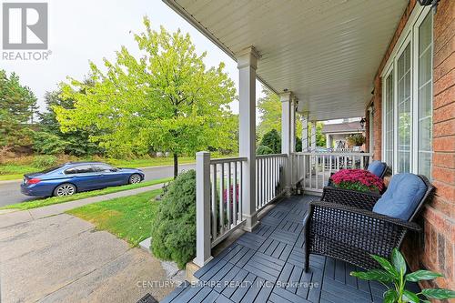 25 Owlridge Drive, Brampton, ON - Outdoor With Deck Patio Veranda With Exterior